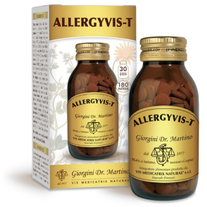 allergyvis t 180 pastiglie bugiardino cod: 980458259 