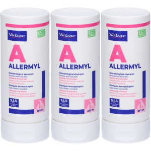 Cerca Offerte di allermyl sis shampoo 250 ml 3x250 ml e acquista online