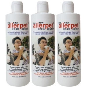 Cerca Offerte di allerpet deallergizzante 355 ml 3x355 ml soluzione e acquista online