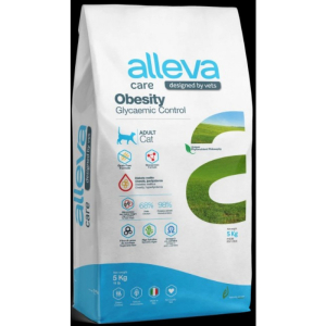 Cerca Offerte di alleva care cat adult obesity glycemic control kg 5 - p10288 e acquista online