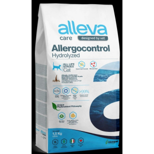 Cerca Offerte di alleva care cat als allergocontrol kg 1,5 - p10269 e acquista online