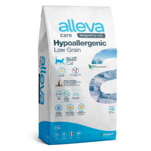 Cerca Offerte di alleva care cat als hypoallergenic low grain hering kg 5 - p10293 e acquista online