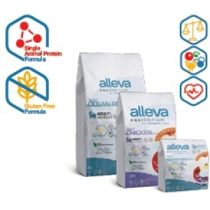 Cerca Offerte di Alleva ec ad&ster l fish 5kg e acquista online