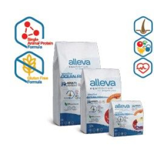 Cerca Offerte di alleva equilibrium cat adult sensitive fish kg 10 - p61036 e acquista online