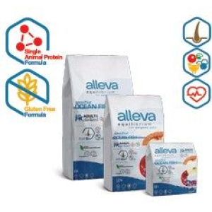 Cerca Offerte di alleva equilibrium cat adult sensitive fish kg 5 - p62037 e acquista online