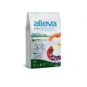 Cerca Offerte di alleva equilibrium cat adult sensitive venison kg 10 - p61056 e acquista online
