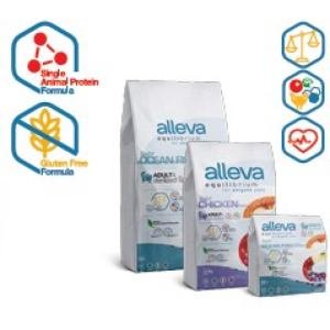 Cerca Offerte di alleva equilibrium cat adult sterilized fish kg 10 - p61076 e acquista online
