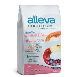 Cerca Offerte di alleva equilibrium cat chicken kitten kg 0.400 - p61011 e acquista online