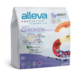 Cerca Offerte di alleva equilibrium cat chicken sterilized kg 0.400 - p61061 e acquista online