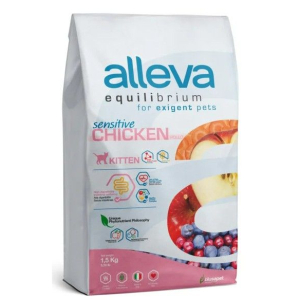Cerca Offerte di alleva equilibrium cat kitten chicken kg 5 - p62014 e acquista online