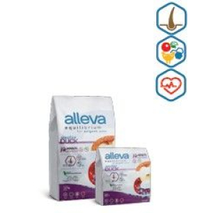 Cerca Offerte di alleva equilibrium cat sensitive duck adult  kg 0.400 - p61021 e acquista online