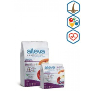 Cerca Offerte di alleva equilibrium cat sensitive duck adult  kg 1.5 - p61024 e acquista online