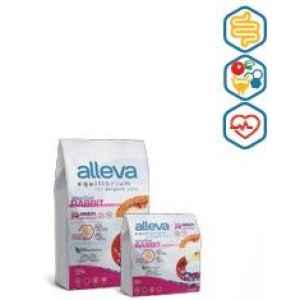 Cerca Offerte di alleva equilibrium cat sensitive rabbit adult kg 1.5 - p61044 e acquista online