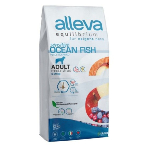 Cerca Offerte di alleva equilibrium dog adult weight control mini/medium kg 5 - p60023 e acquista online