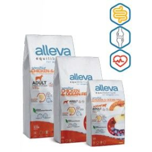 Cerca Offerte di alleva equilibrium dog chicken and ocean fish adult kg 12 - p6003 e acquista online