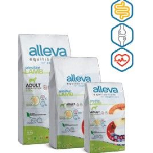 Cerca Offerte di alleva equilibrium dog sensitive lamb and ocean fish adult mini/medium kg 2 - p6011 e acquista online
