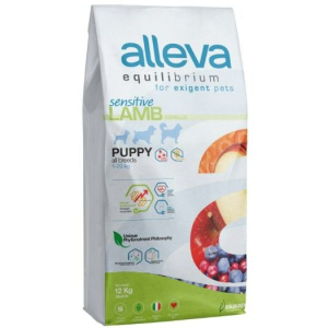 Cerca Offerte di alleva equilibrium dog sensitive lamb puppy all breeds kg 12 - p6001 e acquista online