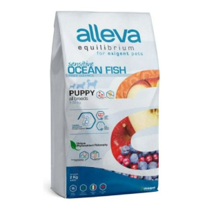 Cerca Offerte di alleva equilibrium dog sensitive ocean fish puppy all breeds kg 2 - p6004 e acquista online