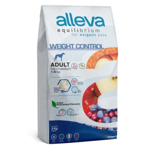 Cerca Offerte di alleva equilibrium dog weight control adult mini medium kg 2 - p6013 e acquista online