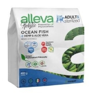 Cerca Offerte di Alleva hc ad&ster fish+hemp5kg e acquista online