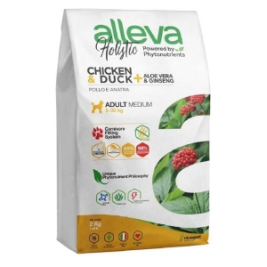 Cerca Offerte di Alleva hd ad chick&duck m 2kg e acquista online