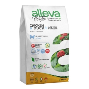 Cerca Offerte di Alleva hd pup chic&duck max2kg e acquista online