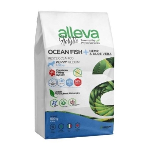 Cerca Offerte di Alleva hd pup fish+hemp m 2kg e acquista online