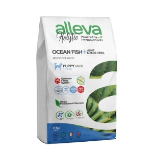 Cerca Offerte di Alleva hd pup fish+hemp max2kg e acquista online