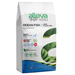 Cerca Offerte di Alleva hd pup fish+hemp min5kg e acquista online