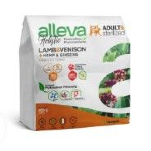 Cerca Offerte di alleva holistic cat adult lamb and venison kg 0.400 - p0026h e acquista online