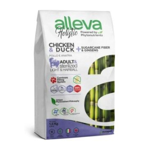Cerca Offerte di alleva holistic cat hairball kg 1.5 - p00289h e acquista online