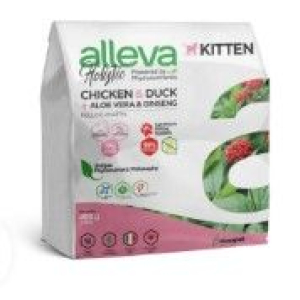 Cerca Offerte di alleva holistic cat kitten kg 0.400 - p0021 e acquista online