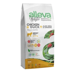 Cerca Offerte di alleva holistic dog adult chicken and duck maxi kg 12 - p00241 e acquista online