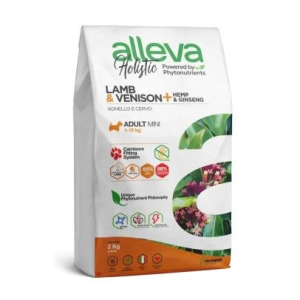 Cerca Offerte di alleva holistic dog adult lamb and venison mini kg 2 - p00234 e acquista online