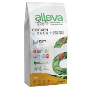 Cerca Offerte di alleva holistic dog puppy/junior chicken maxi kg 12 - p00237 e acquista online