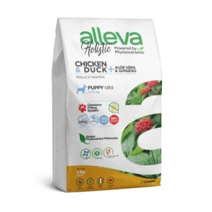 Cerca Offerte di alleva holistic dog puppy/junior chicken mini kg 2 - p00223 e acquista online