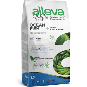 Cerca Offerte di alleva holistic dog puppy/junior fish medium kg 2 - p00227 e acquista online