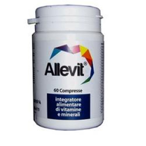 allevit 60 compresse bugiardino cod: 930866280 