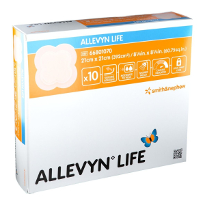 Cerca Offerte di allevyn life 21 cm x 10 pz compresse e acquista online