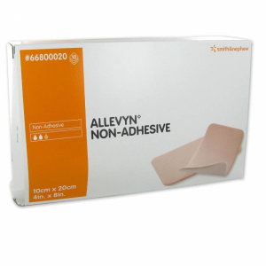 Cerca Offerte di allevyn non-adhesive10x20cm ref.66007335 10 pz compresse e acquista online