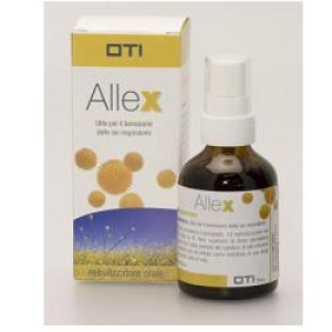 allex spr50ml bugiardino cod: 930042092 