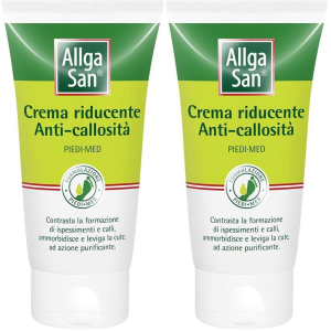 Cerca Offerte di allga crema riducente anticallosità 2x75 ml e acquista online