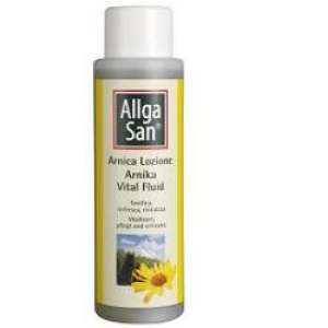 allga lozione arnica 250ml bugiardino cod: 908237946 