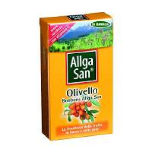 allga san bonbons olivell 35g bugiardino cod: 931350250 