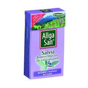 allga san bonbons salvia 35g bugiardino cod: 931349409 