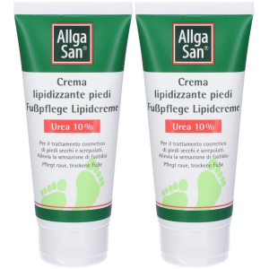 Cerca Offerte di allga san® crema lipidizzante piedi urea 10% 2x100 ml e acquista online
