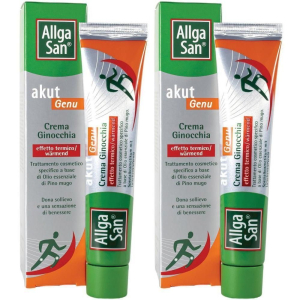 Cerca Offerte di allga san mobil ginocchia 2x50 ml gel e acquista online