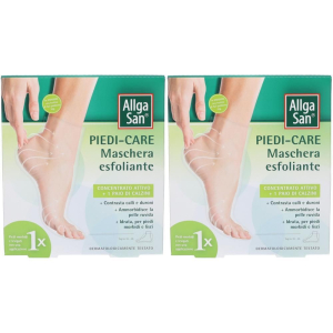 Cerca Offerte di allga san piedi-care trattamento esfoliante 2x20 ml e acquista online
