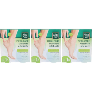 Cerca Offerte di allga san piedi-care trattamento esfoliante 3x20 ml e acquista online