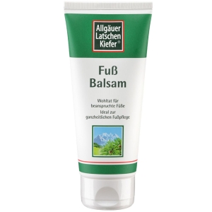 Cerca Offerte di Allgäuer latschenkiefer® fuß balsam 100 ml balsamo e acquista online